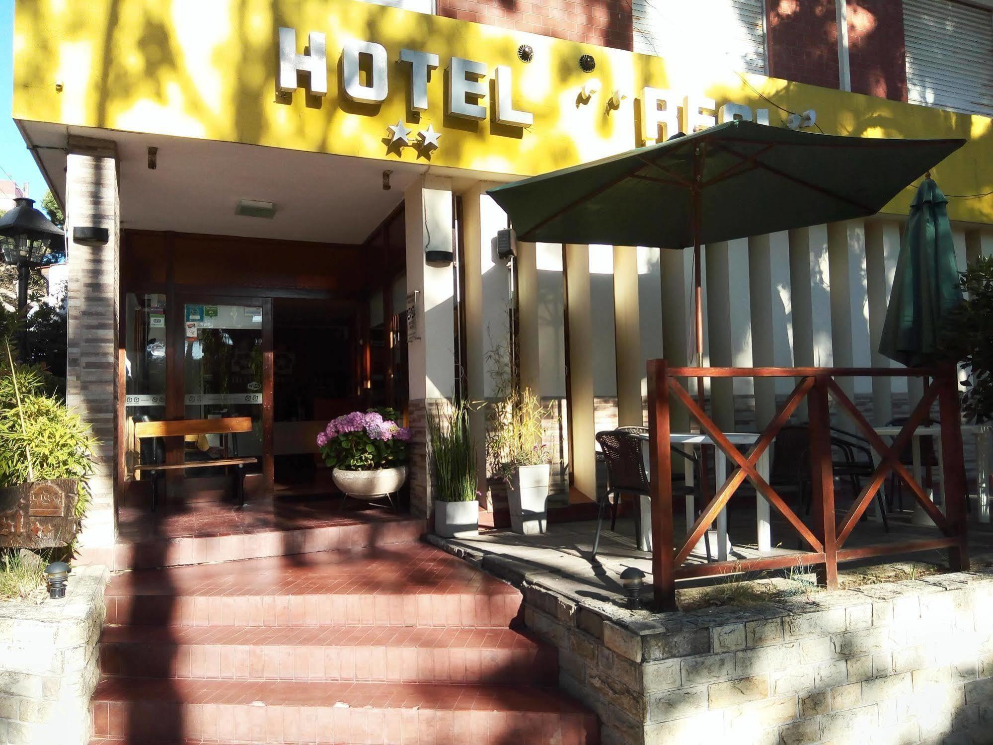 Hotel Resi San Bernardo Exterior photo
