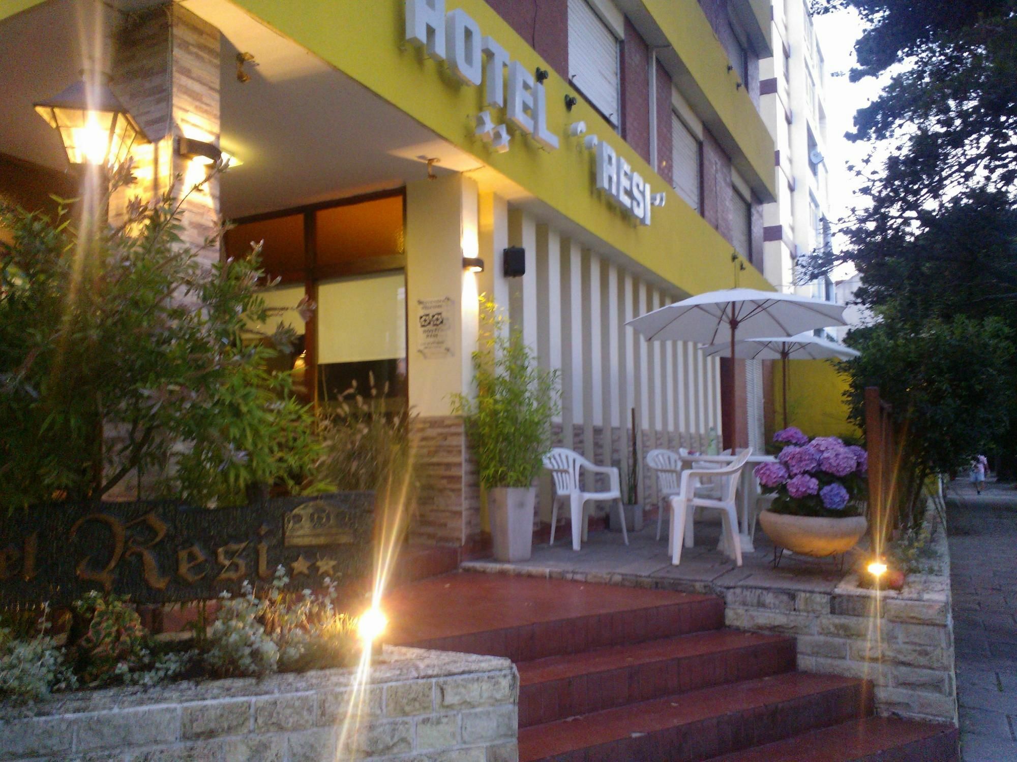 Hotel Resi San Bernardo Exterior photo